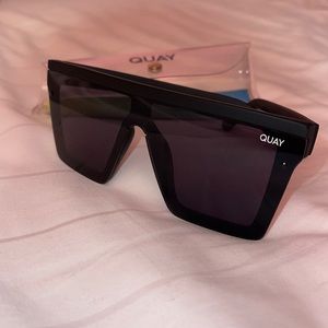 Quay Australia Hindsight sunglasses